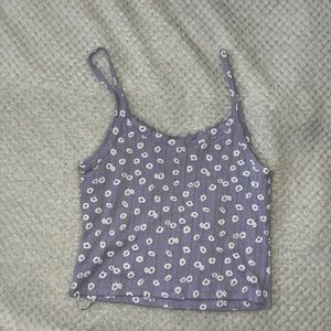 Tank top lavender